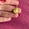 Zermatt Mountain Charm