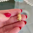 Puffy Bird with Egg Shell Hat