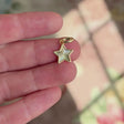 Rainbow Star Pendant