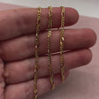 Classic Figaro Link Chain