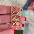 Mad Money Cage Rectangle
