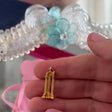 Roman Column Charm