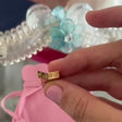 Articulated Ice Cream Cart Charm