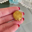 Hedgehog Brooch