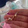 XL High Heel Pendant