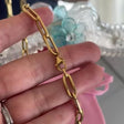 Lightweight Paperclip Chain