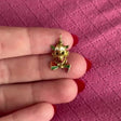Enamel Clown Charm