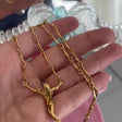 Crucifix Necklace