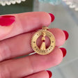 'To Our Bridesmaid' Medallion