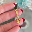 Engraved Spoon Charm