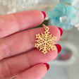 Snowflake Charm (Option 2)