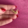 Moving Key to My Heart Charm