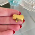 Modern Sheep Pin