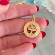 1969 Bas Mitzvah Medallion