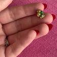 Enamel Frog Charm