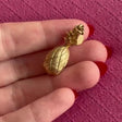 Hawaiian Pineapple Charm
