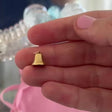 Small Bell Charm