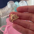 Follow Your Dreams Talking Charm