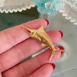 Swordfish Pendant