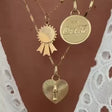 Enjoy Coca-Cola Silhouette Medallion