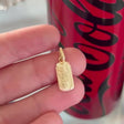 Coke Zero Can Charm