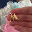 'M' Initial Pendant