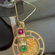 Traffic Light Charm
