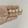 Lucky Birthstone Pendants