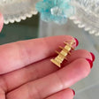 Japanese Pagoda Pendant
