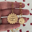 Ruby Kiss Pendant