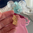 New Jersey State Map Charm
