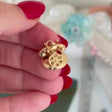 'I Love You' Rotary Phone Charm