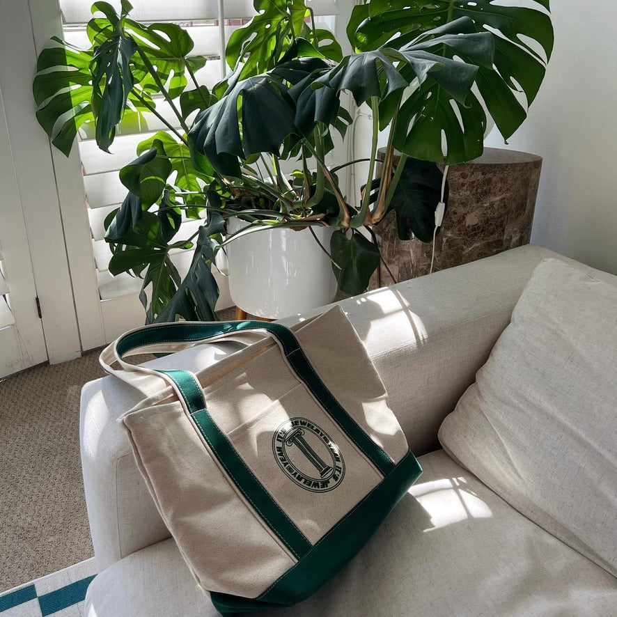 Classic Yeah It's Jewelry Tote Bag