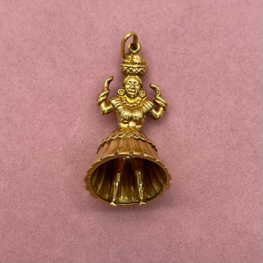 Carmen Miranda Dancing Pendant