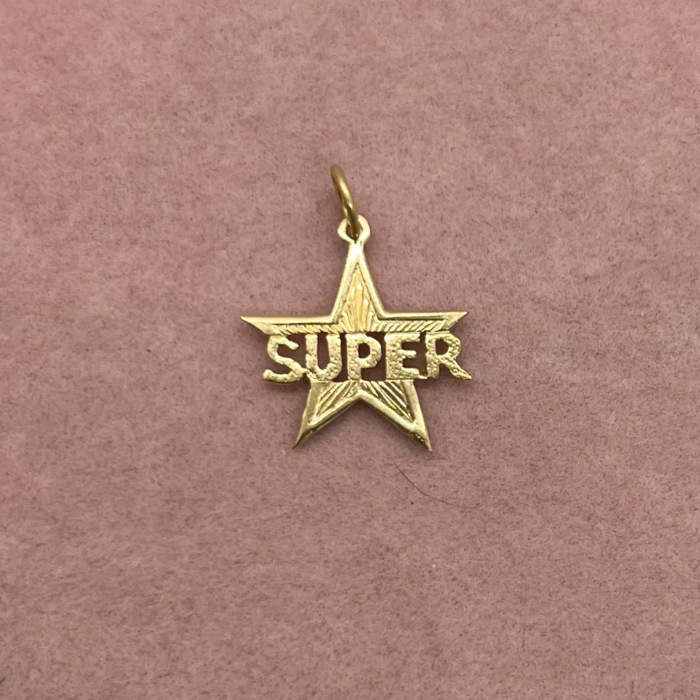 'Super Star' Charm