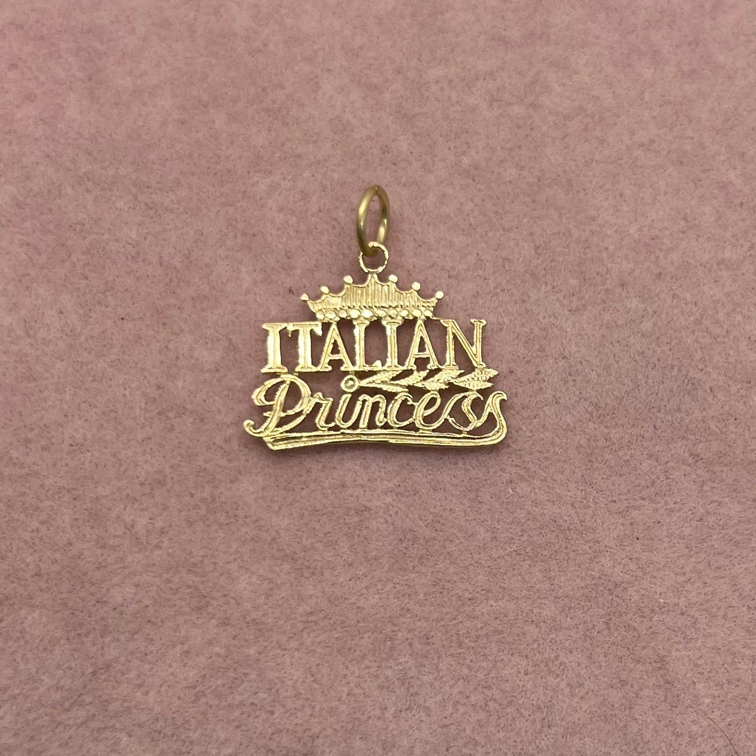 Charming 2025 princess jewelry